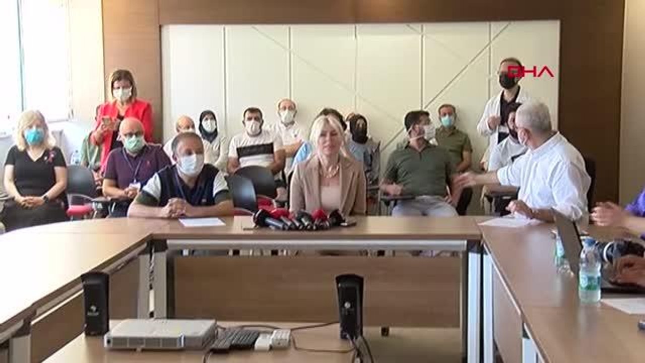 Son dakika haberleri! 5. çift kol nakli ve son bir ayda yapılan başarılı operasyonlarla ile ilgili Akdeniz Üniversitesi Rektörlüğünden açıklama