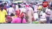 Video: दिल्ली में फिर उड़ीं कोरोना नियमों की धज्जियां, ओखला मंडी में दिखी लापरवाह लोगों की भीड़