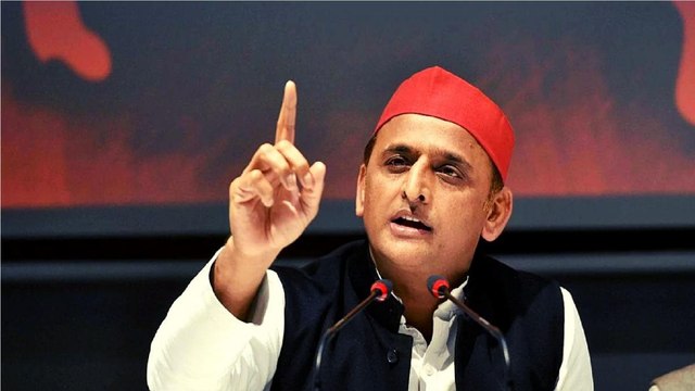 BJP is biggest Gunda party, says Akhilesh Yadav