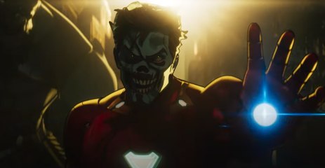 "What if...?" sur Disney+: première bande-annonce pour la série animée Marvel