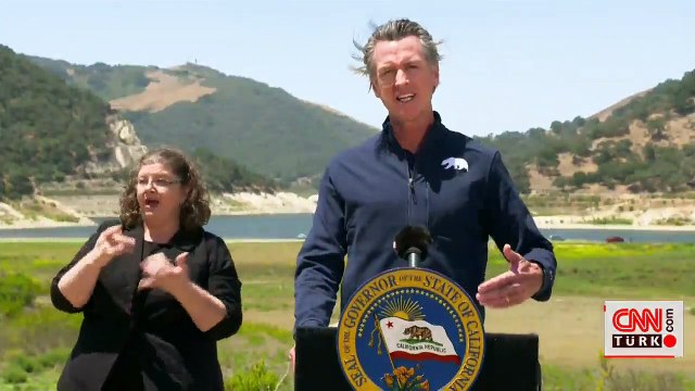 Kaliforniya'da acil durum ilan edildi