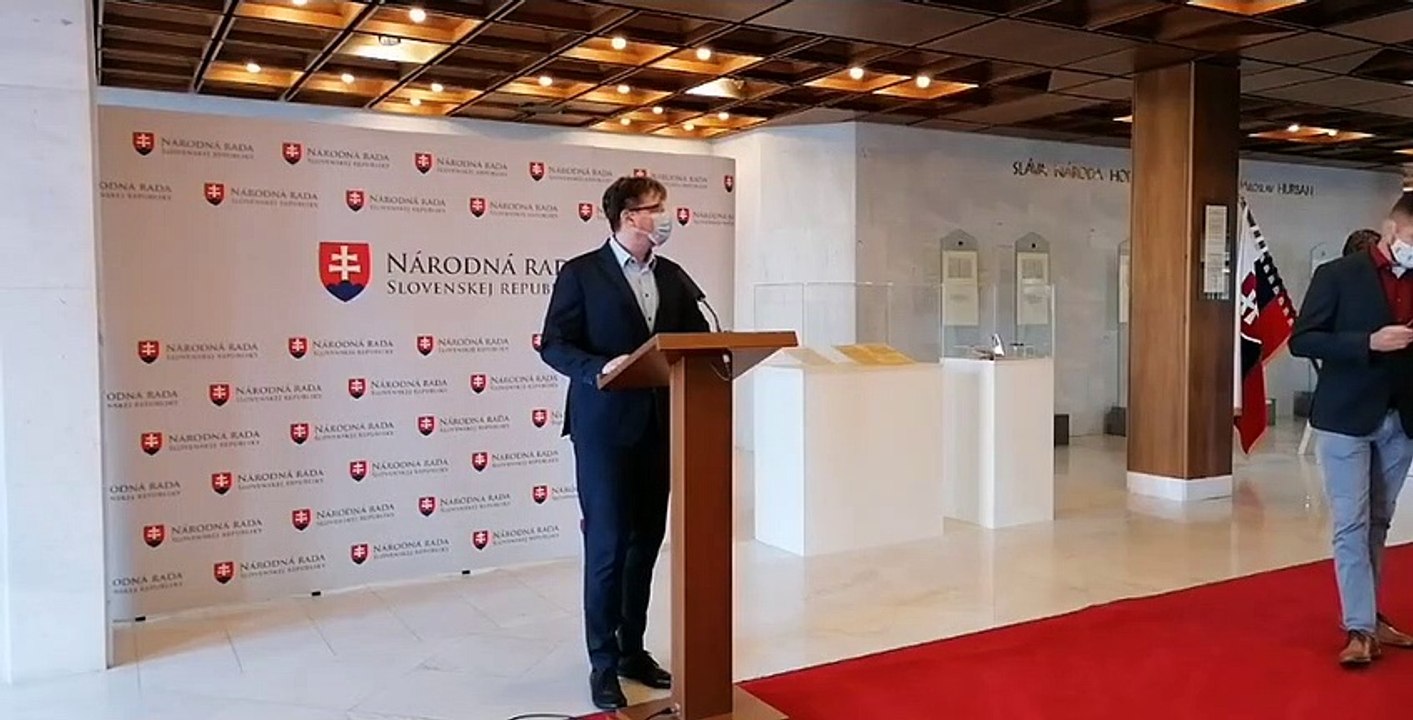 Brífing hnutia Oľano na tému: Novela rokovacieho poriadku