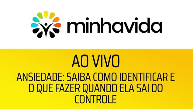 Ansiedade: Saiba como identificar e o que fazer quando ela sai do controle