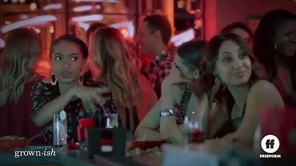 Grown-ish Season 4 Jazz and Doug Promo (2021)