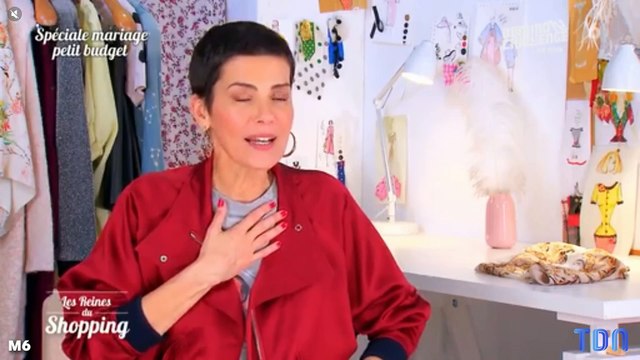 Les reines du shopping : Prise par le temps, une candidate chute à l’entrée d’une boutique