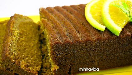 Bolo de laranja sem glúten e sem lactose: aprenda a receita