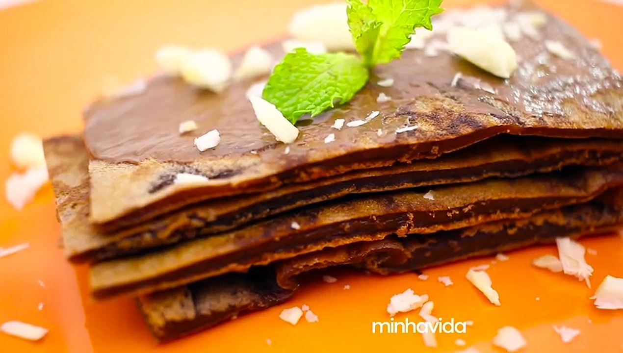 Brownie de frigideira: uma receita deliciosa e funcional