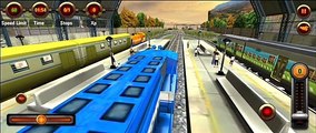 Potty Man STOPS The High-speed Train and escapes in TrainZimulator : Indian Railways