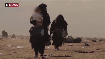 Le retour des enfants du Djihad