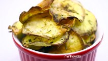 Chips light de batata doce: receita incrível e saborosa