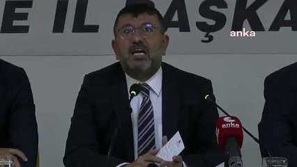 CHP’li Ağbaba: İçişleri Bakanı’nın bir gün bile o görevde kalmaması lazım,   istifa etsin