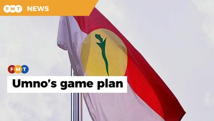 Umno planning 'quiet coup' to realise ultimate objective, says Amanah MP