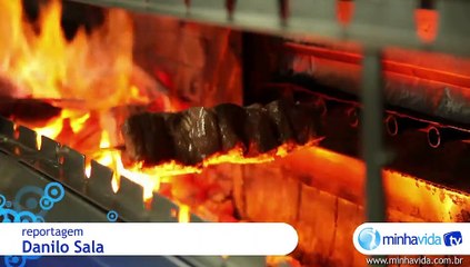 Churrasco: aprenda a acertar o ponto da carne