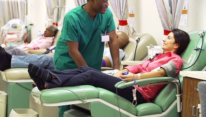 Como doar sangue?