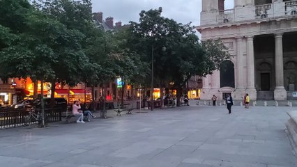 Prueba de vídeo Xiaomi Mi 11 Ultra - 1080p de noche
