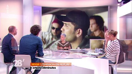 François Saltiel quitte "28 minutes"
