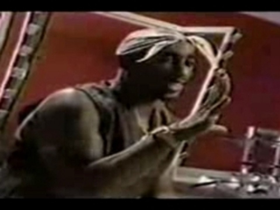 Tupac shakur  interview of Tabitha Soren in 1995 first part