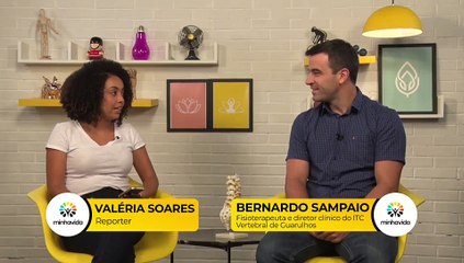 Como melhorar a sua postura e a saúde da coluna I Especialista explica