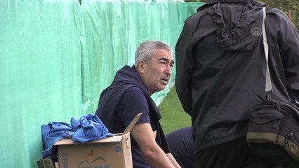 Adana Demirspor'un Bolu kampı devam ediyor