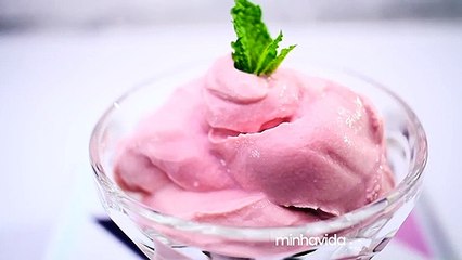 Danoninho caseiro light: delicioso e muito saudável