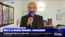 Mila invitée par le recteur de la Grande Mosquée de Paris: 
