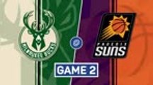 Suns extend Finals lead despite Giannis heroics