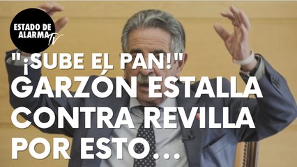 El ministro Garzón estalla tras esto de Miguel Ángel Revilla sobre la carne: “Que las coma Garzón”