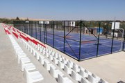 GAZİANTEP - Güneydoğu'nun genç yetenekleri Gaziantep Spor Lisesi'nde yetişecek