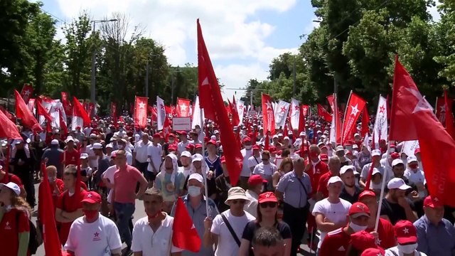 Eleições legislativas na Moldávia no próximo domingo