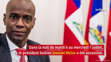 Haïti : les assassins du président traqués par la police