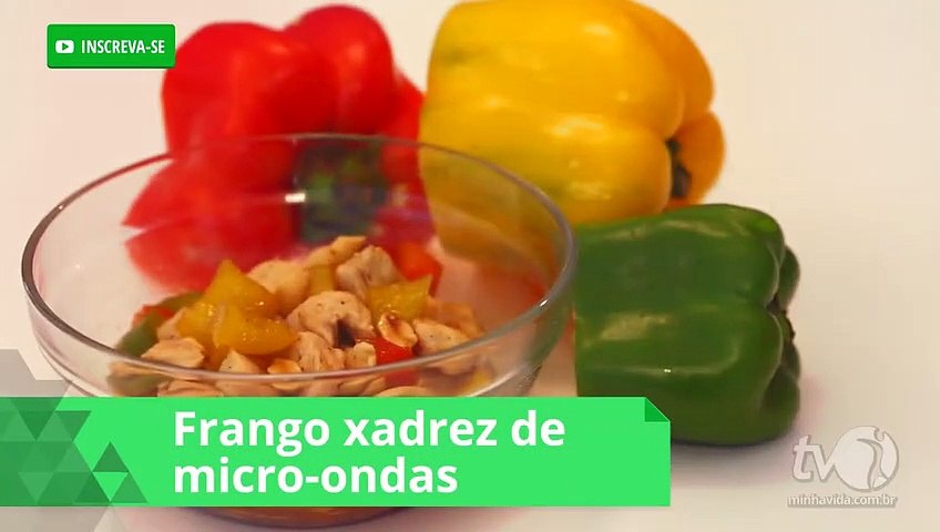 Frango Xadrez - Vídeo Dailymotion