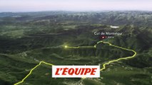 Le profil de la 14e étape - Cyclisme - Tour de France