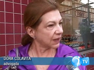 Fumaça do cigarro incomoda muita gente