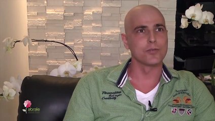 Gianecchini fala sobre sintomas e da luta contra o câncer