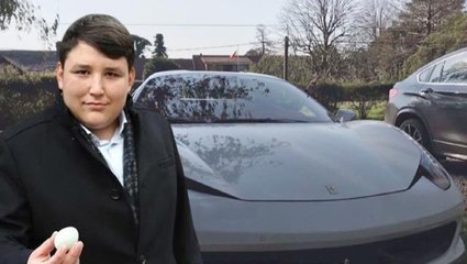 Tosuncuk'un Uruguay'da savcıyla yaptığı anlaşma ortaya çıktı! Lüks villa ve Ferrari'yi ucuza kaptırdı