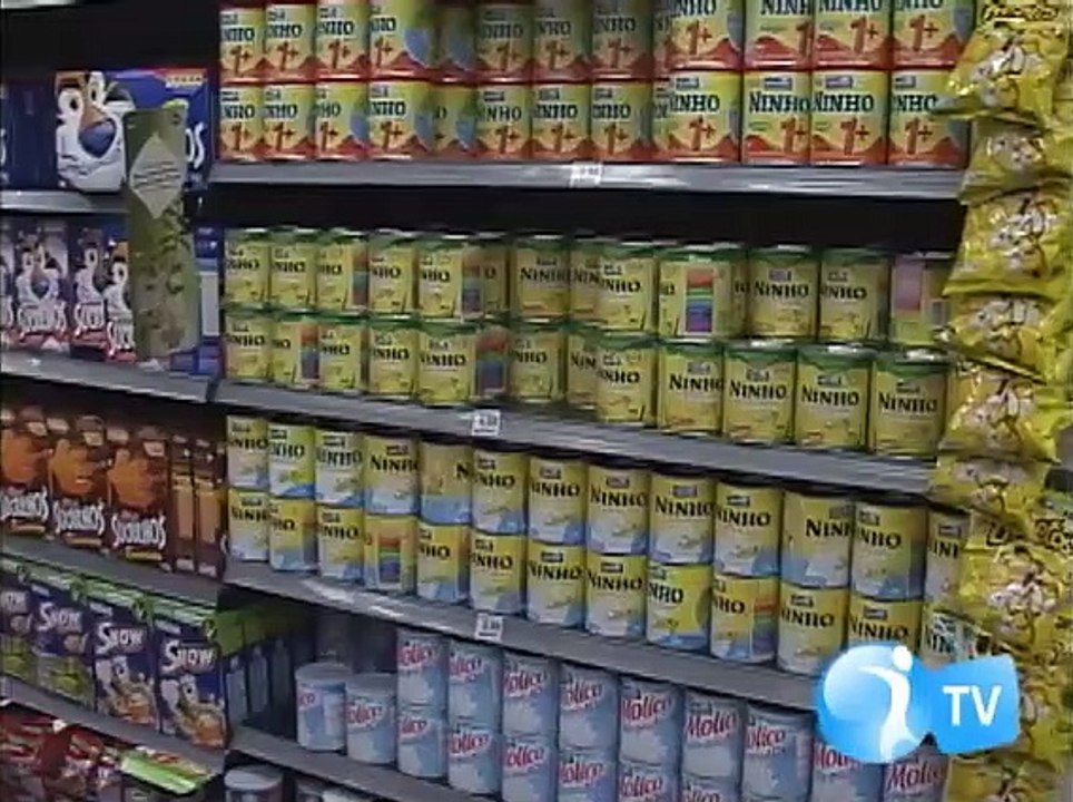 Leite e seus nutrientes