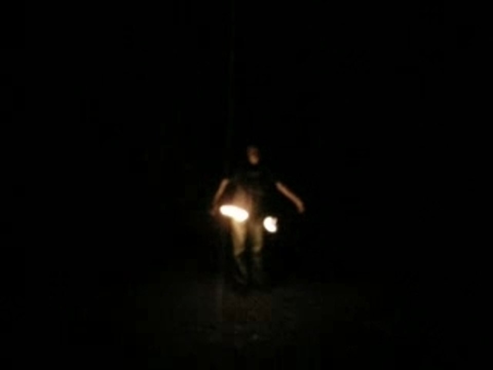 bolas feu greg