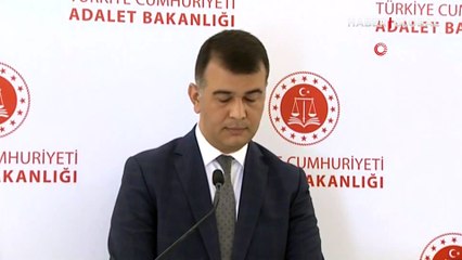 Adalet Bakanlığı'ndan çok tartışılan 'somut delil' şartıyla ilgili açıklama
