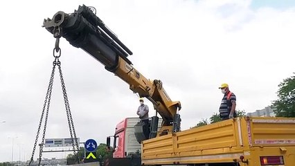 İBB İstanbulluların Avrasya Tüneli kabusunu çözdü