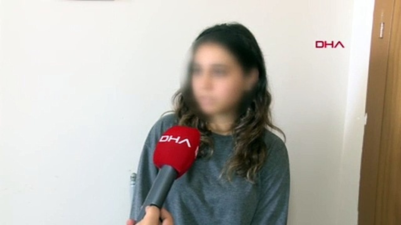 2 çocuk annesi genç kadına iğrenç şantaj