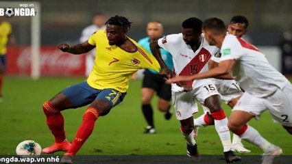 Nhận định  Colombia vs Peru, 7h ngày 10/07, Copa America 2021