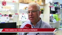 Yerli aşıda Faz-3 için gönüllü endişesi