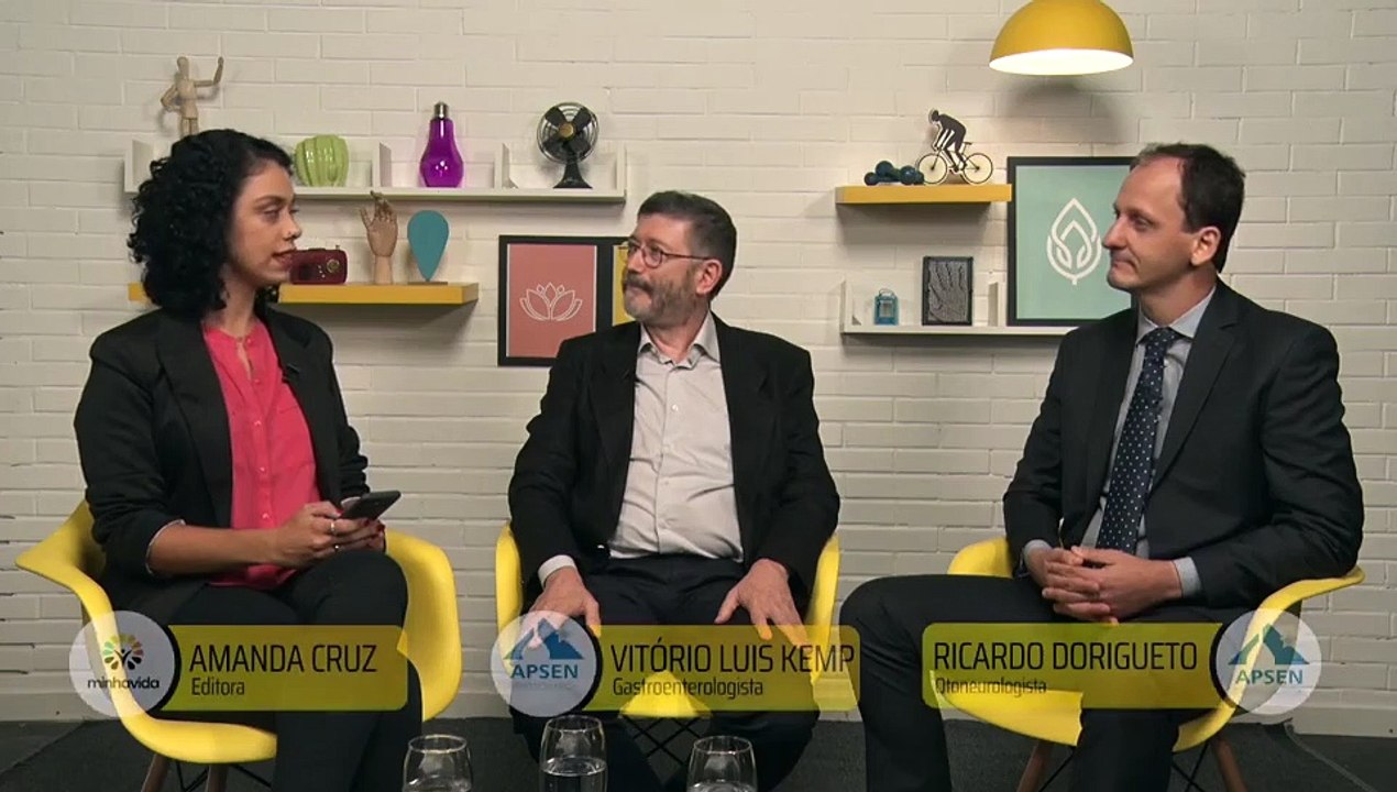 MV AO VIVO:  Náusea, enjoo e vômitos: Por que você sente esses desconfortos?