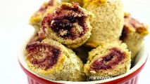 Mini rocambole de geleia: aprenda a fazer essa deliciosa receita