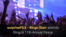 A Day in the Life of Ringo Starr NASA wishes Beatles drummer happy