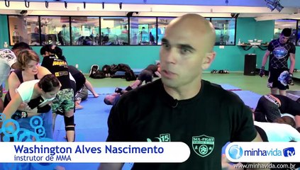 MMA: saiba como é a aula e conheça os benefícios do esporte