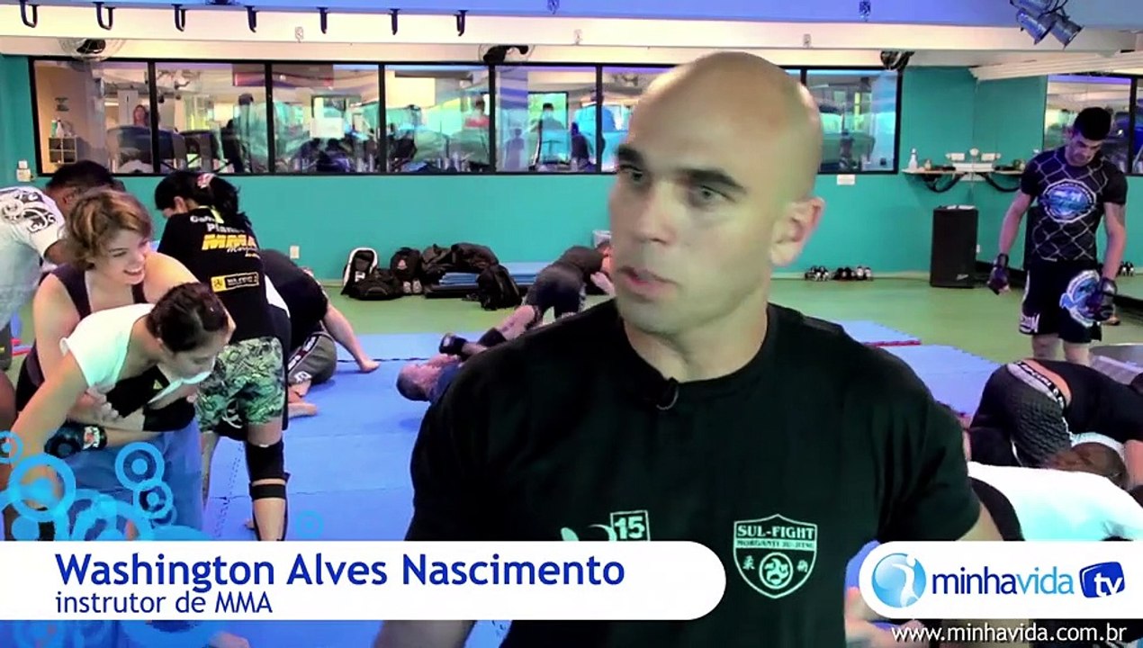 MMA: saiba como é a aula e conheça os benefícios do esporte