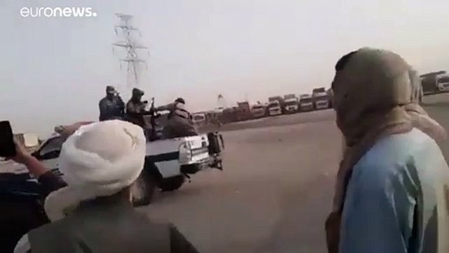 بعد الانسحاب الأمريكي.. طالبان تتمدد وتسيطر على أهم معبر حدودي مع إيران في أفغانستان