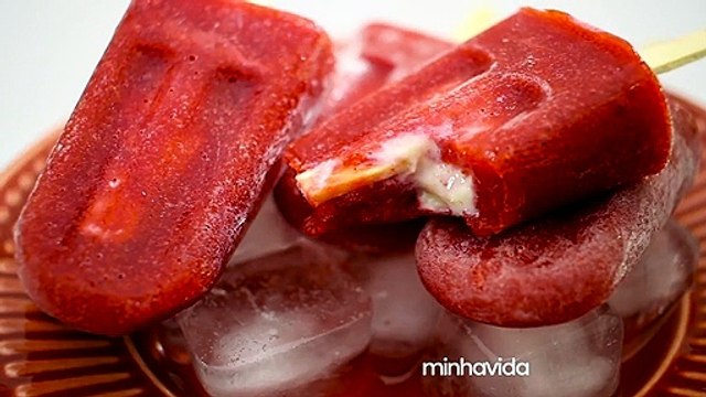 Paletas mexicanas light: aprenda esta receita saborosa e saudável