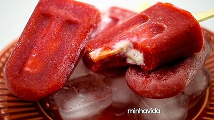 Paletas mexicanas light: aprenda esta receita saborosa e saudável